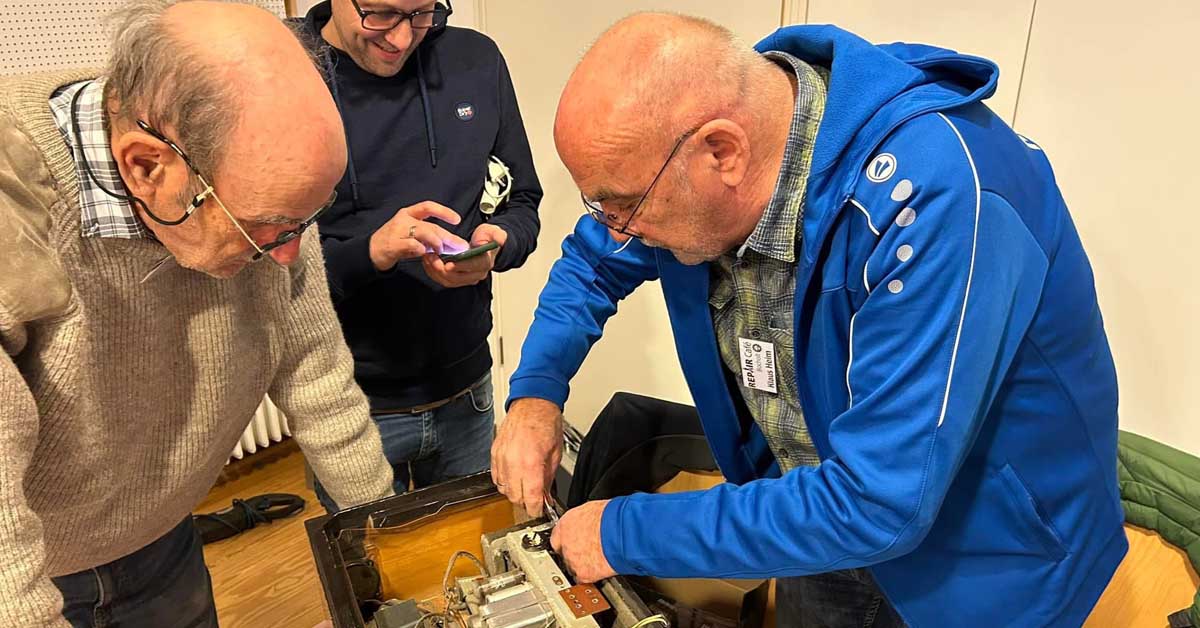 Repair-Cafe Brünen