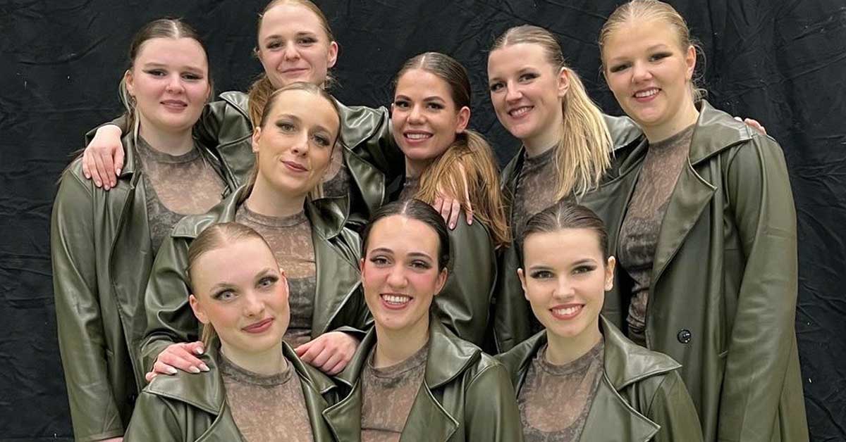 TC GW T.D.R. Ibbenbüren Tanzen