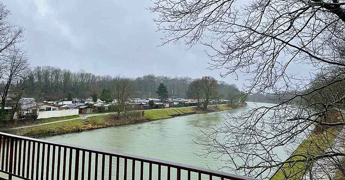 Campingplatz in Schermbeck Hohes Ufer wird wieder eröffnet