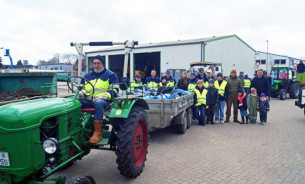Umwelttag Schermbeck und Gahlen