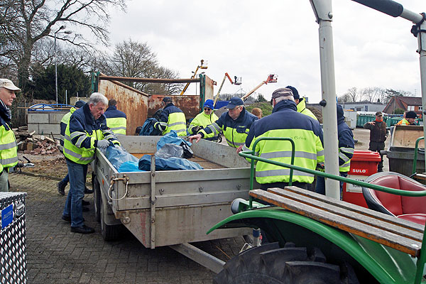 Gahlen Umwelttag Schermbeck 2025