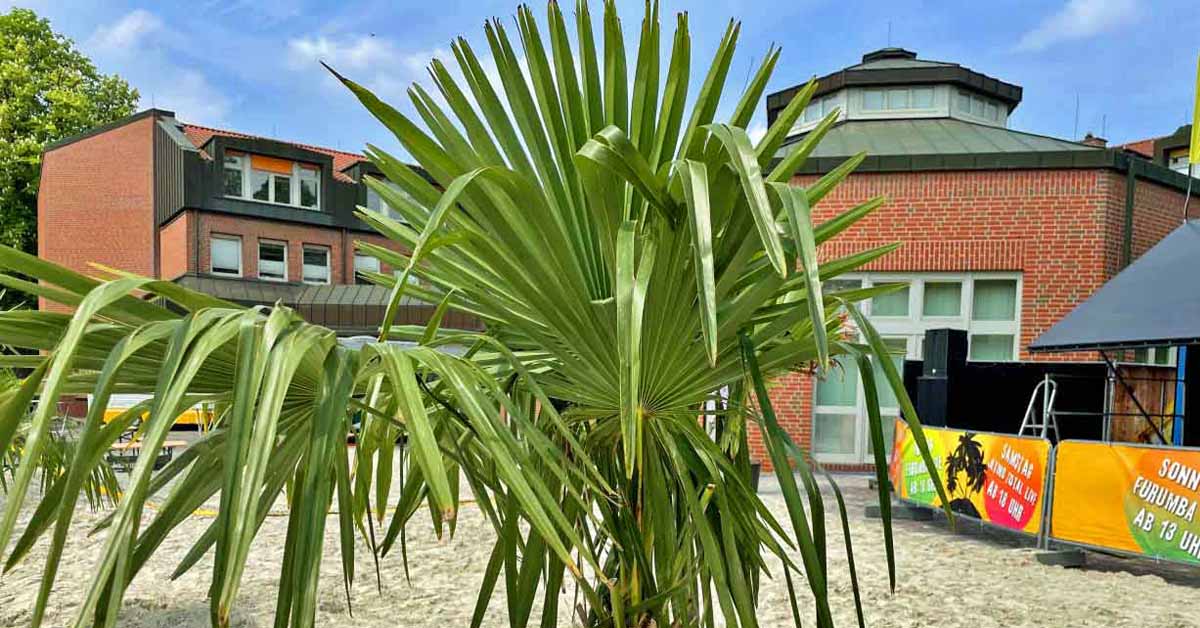 Veranstaltung Schermbeck 2025 Schermbeck Karibisch am Rathaus