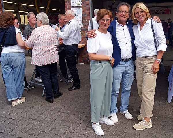 Altschermbeck-Ein Dorf geht frühstücken