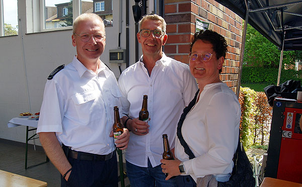 Altschermbeck-Ein Dorf geht frühstücken