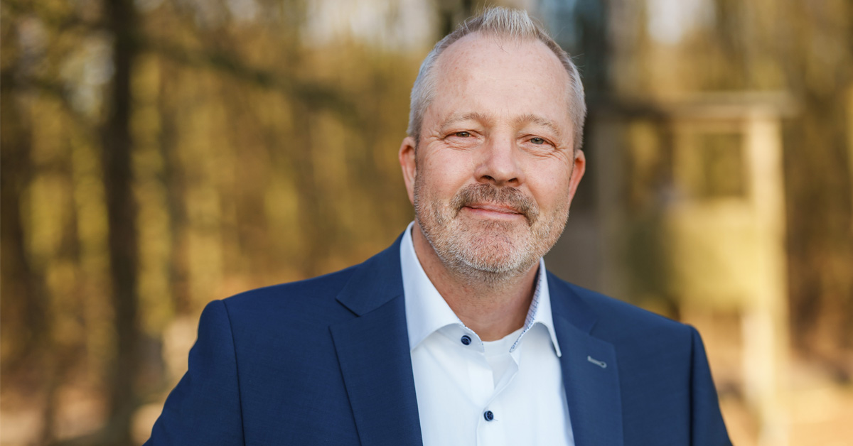 Carsten Uhlenbrock übernimmt Leitung von RVR Ruhr Grün