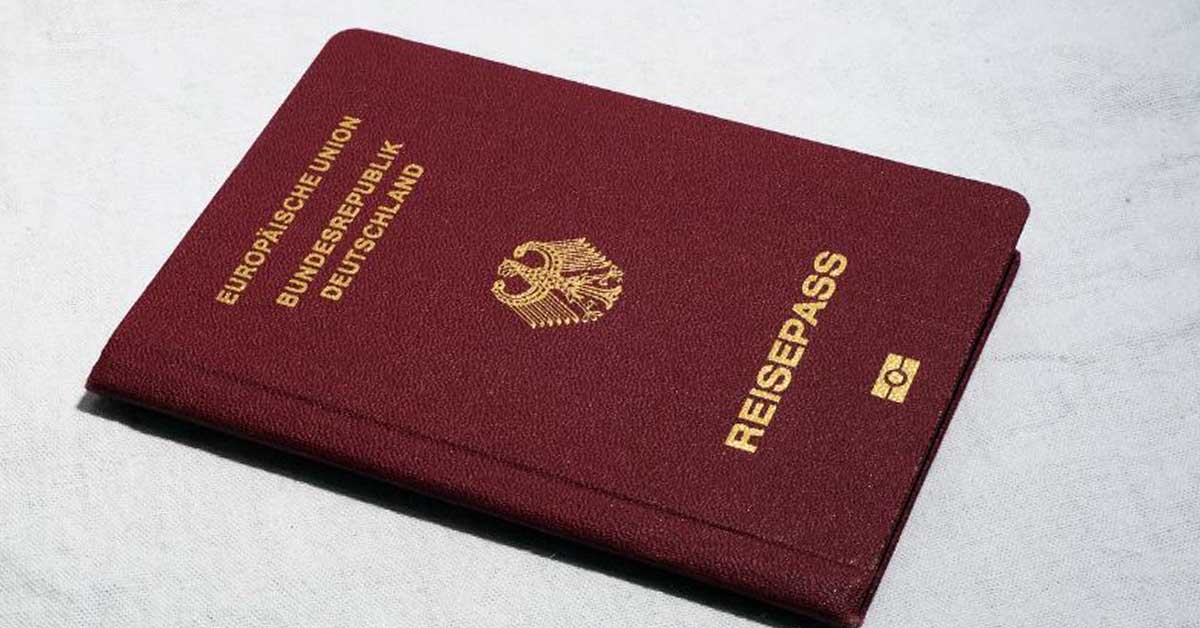 Digital Bilder für Ausweis im Kreis Wesel