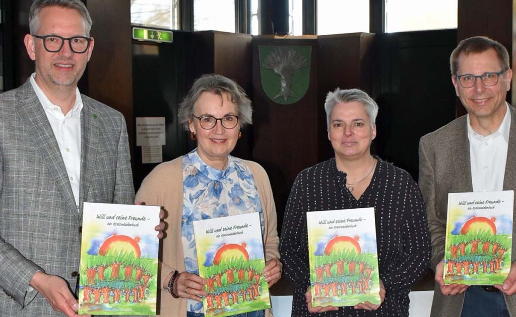 Kreis Wesel: 50 Jahre Kreis Wesel: Buchprojekt