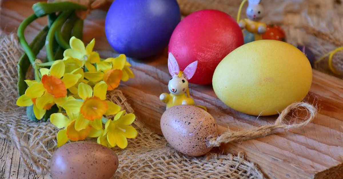 Osterfest Bedeutung für Christen und Symbole