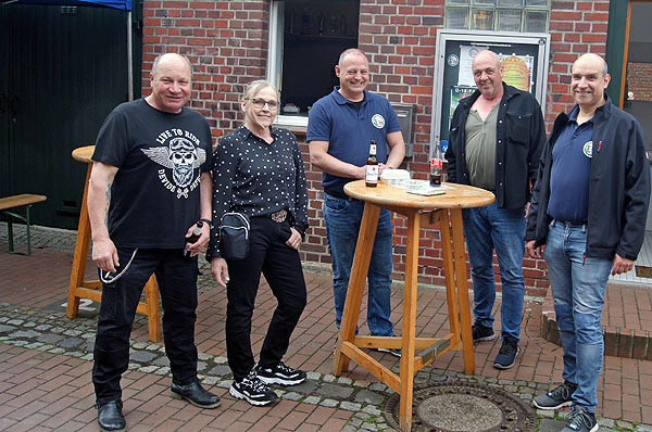 Osterschießen der Sportschützen Schermbeck 2025 