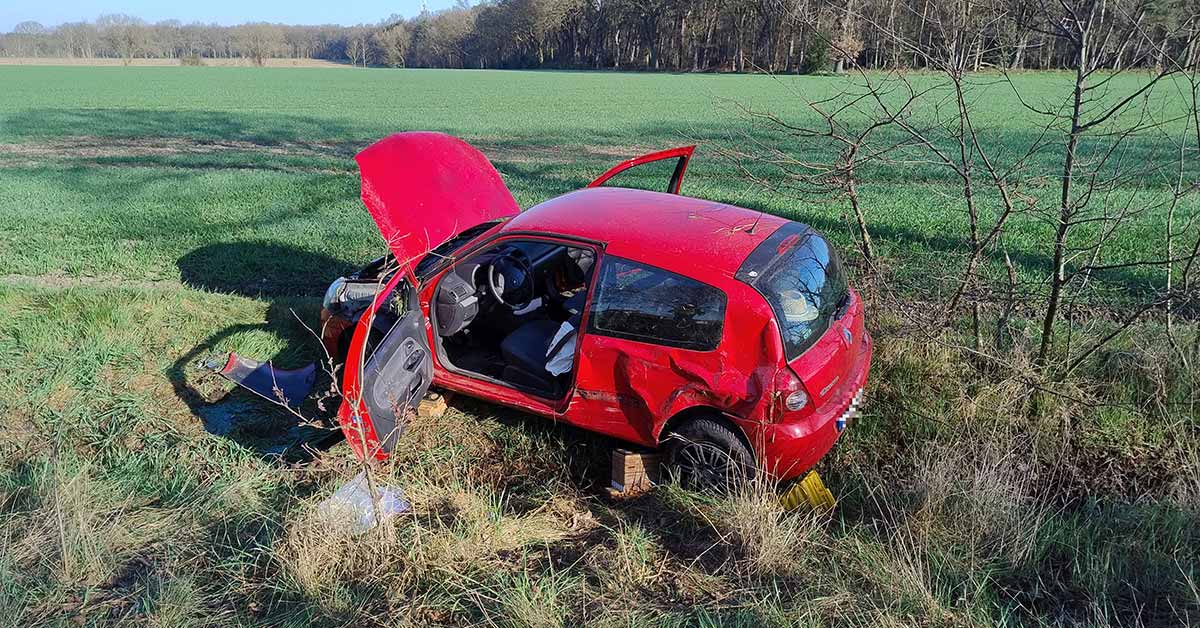 Unfall