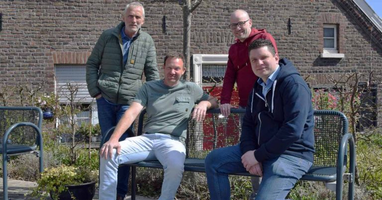 Brüner Gewerbeverein Jubiläum 40. Jahre