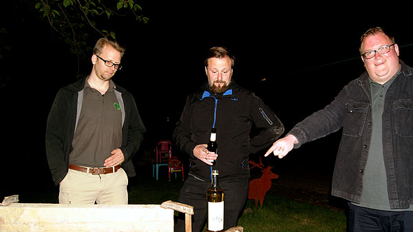 Schützenfest 2025 in Schermbeck Kiliangilde Altschermbeck bereitet sich vor.