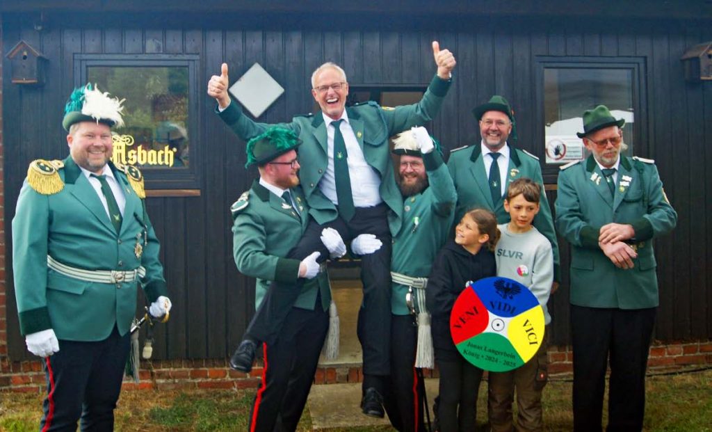 Schützenfest Schermbeck-Bricht 2025