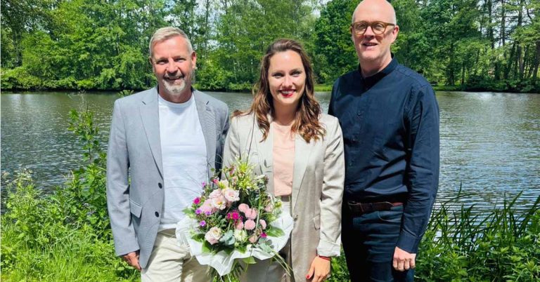 Ellen Weber schließt Aufstiegsfortbildung erfolgreich ab