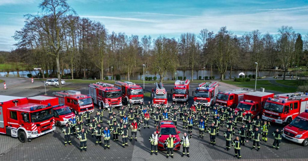 Feuerwehr Schermbeck