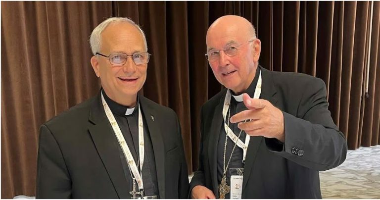 „Weise und zusammenführend“: Dr. Felix Genn über den neuen Papst Leo XIV.