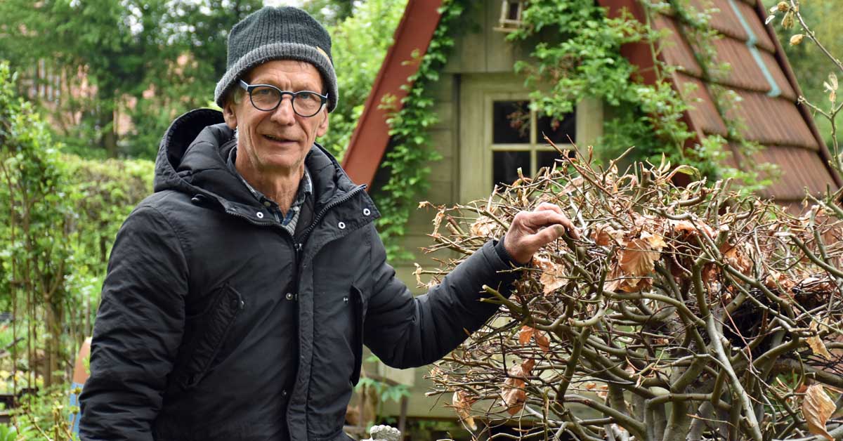 Offene Gartenpforte in Schermbeck 2025
