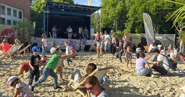 Samstagabend Schermbeck Karibisch in Schermbeck 2025