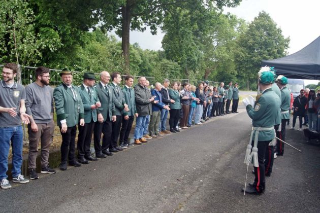 Sch&uuml;tzenfest Schermbeck-Bricht 2025