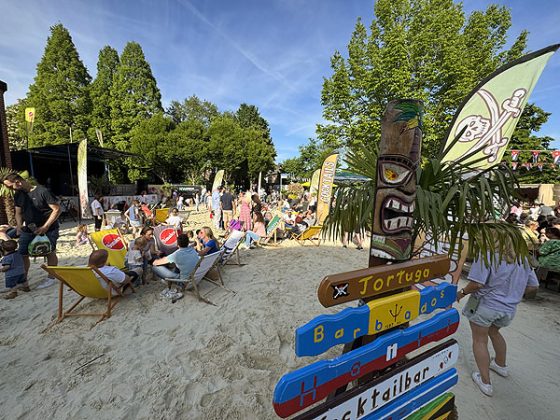 Sommerfeeling bei Schermbeck Karibisch 2025