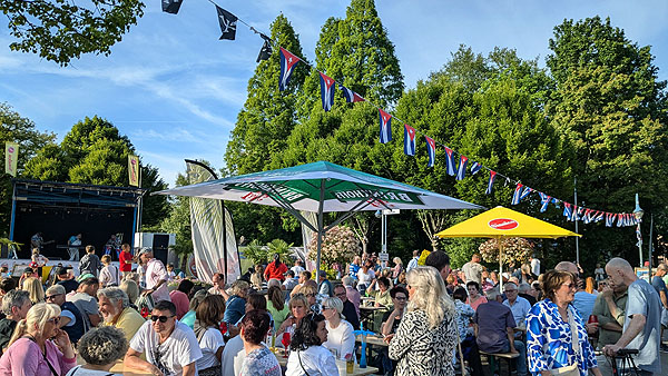Sommerfeeling bei Schermbeck Karibisch 2025 