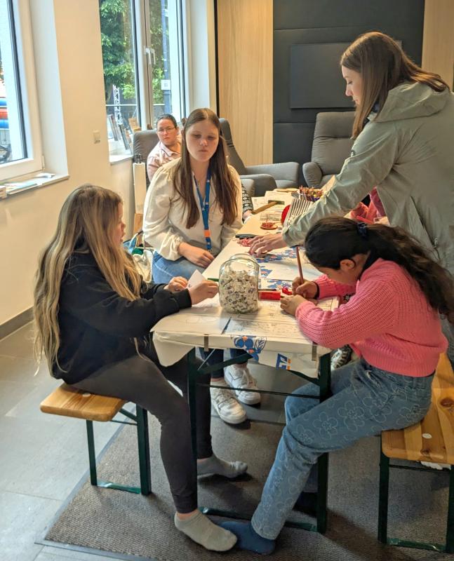 Tag der offenen Volksbank Schermbeck mit Familienfest 2025