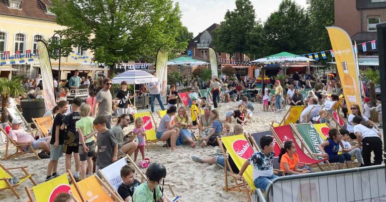 Veranstaltung Schermbeck karibisch 2025