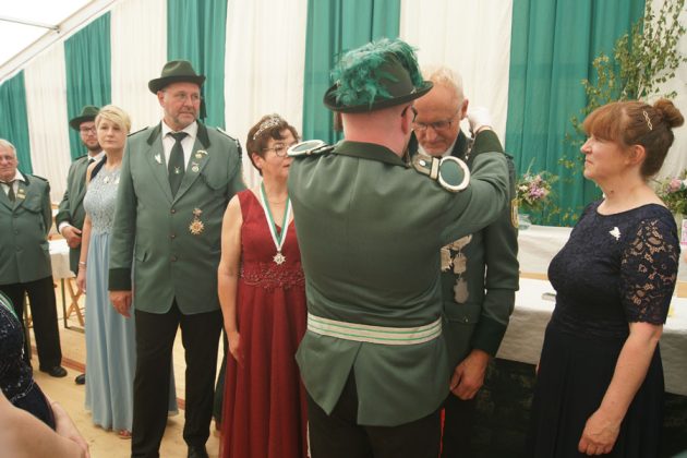 Sch&uuml;tzenfest Bricht 2025