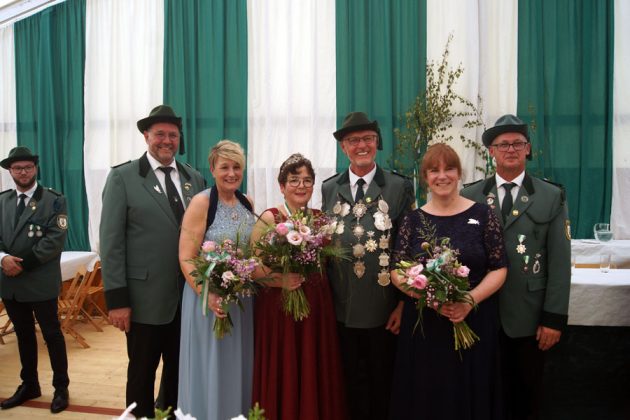 Sch&uuml;tzenfest Bricht 2025