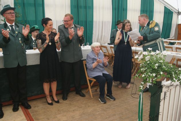 Sch&uuml;tzenfest Bricht 2025