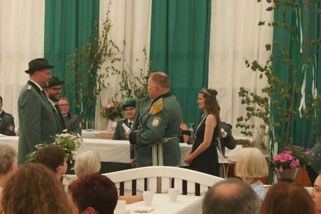 Sch&uuml;tzenfest Bricht 2025