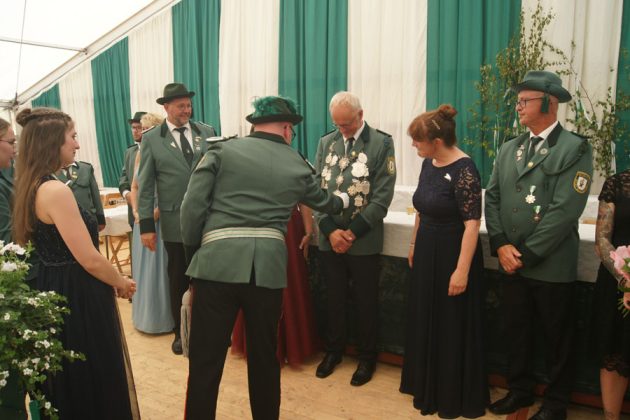 Sch&uuml;tzenfest Bricht 2025