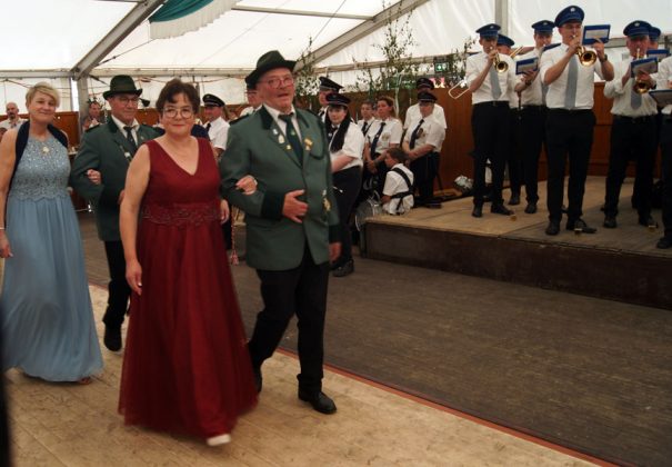 Sch&uuml;tzenfest Bricht 2025