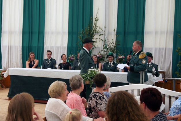 Sch&uuml;tzenfest Bricht 2025