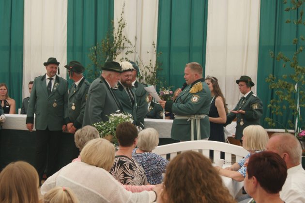 Sch&uuml;tzenfest Bricht 2025