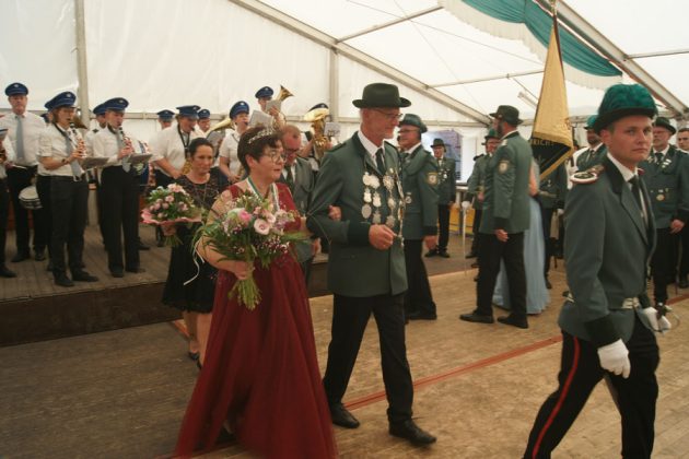 Sch&uuml;tzenfest Bricht 2025
