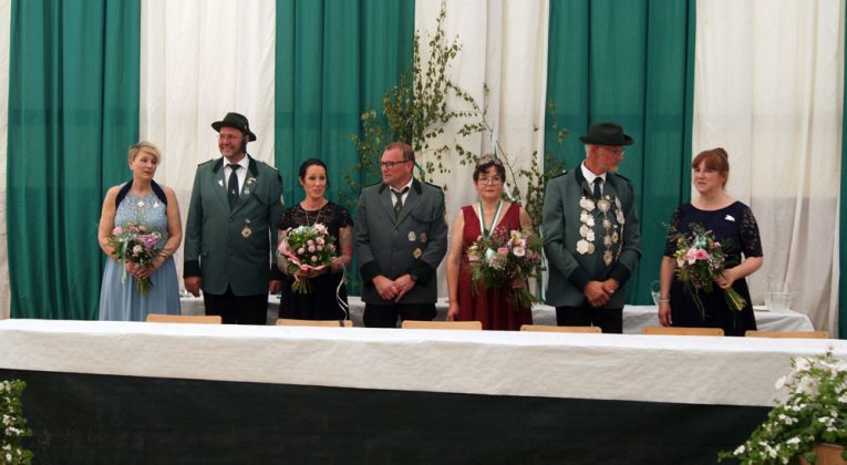 Sch&uuml;tzenfest Bricht 2025