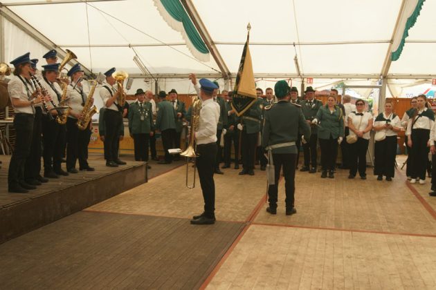 Sch&uuml;tzenfest Bricht 2025