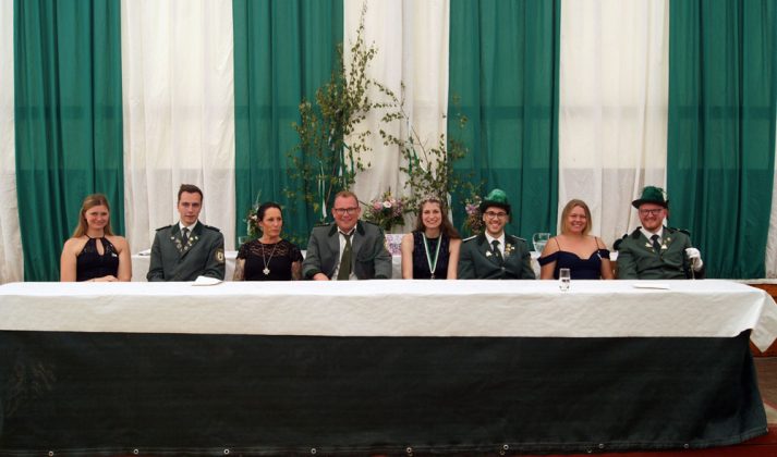 Sch&uuml;tzenfest Bricht 2025