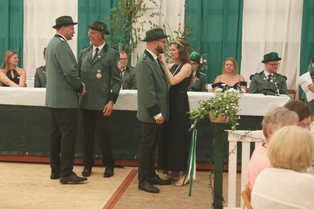 Sch&uuml;tzenfest Bricht 2025
