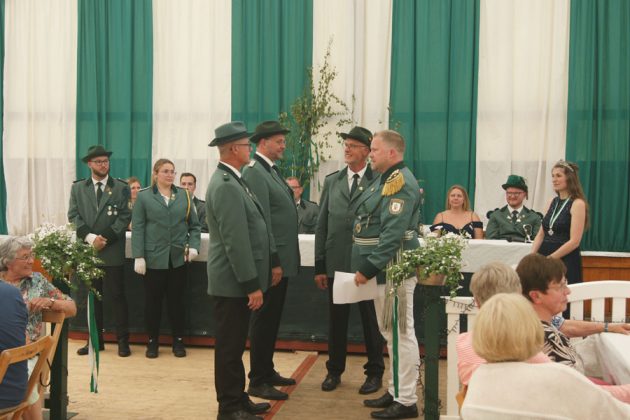 Sch&uuml;tzenfest Bricht 2025