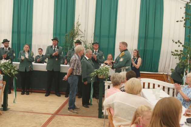 Sch&uuml;tzenfest Bricht 2025