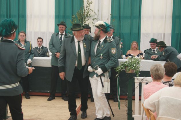 Sch&uuml;tzenfest Bricht 2025