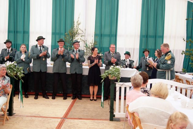 Sch&uuml;tzenfest Bricht 2025