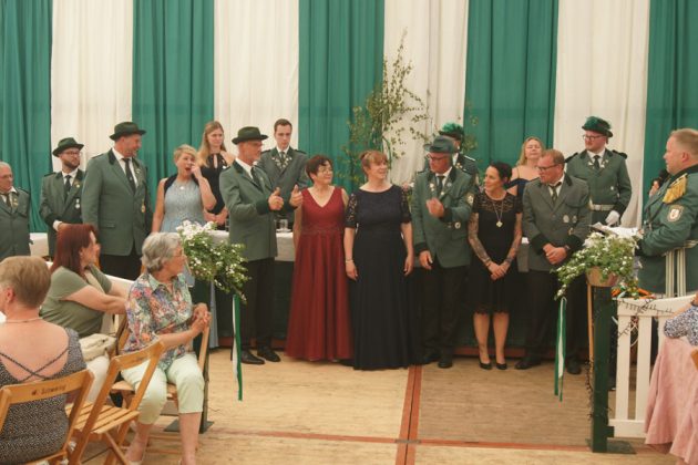 Sch&uuml;tzenfest Bricht 2025