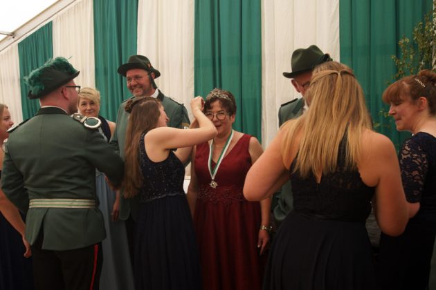 Sch&uuml;tzenfest Bricht 2025