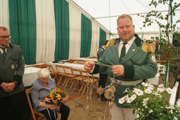 Sch&uuml;tzenfest Bricht 2025