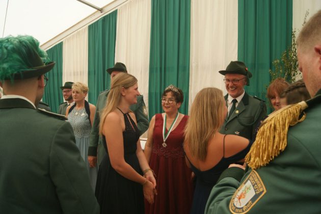 Sch&uuml;tzenfest Bricht 2025