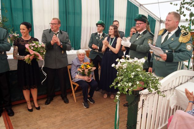 Sch&uuml;tzenfest Bricht 2025