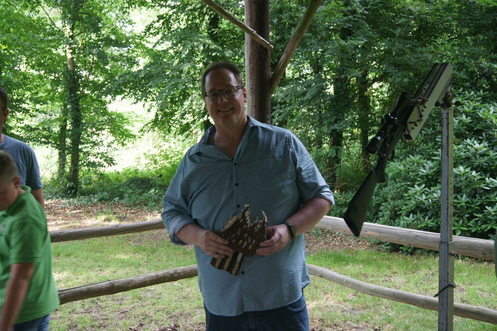 Schützenfest Dämmerwald 2025